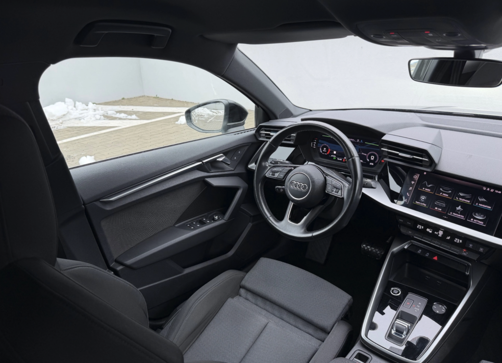 Audi A3 30 TFSI S tronic Sport