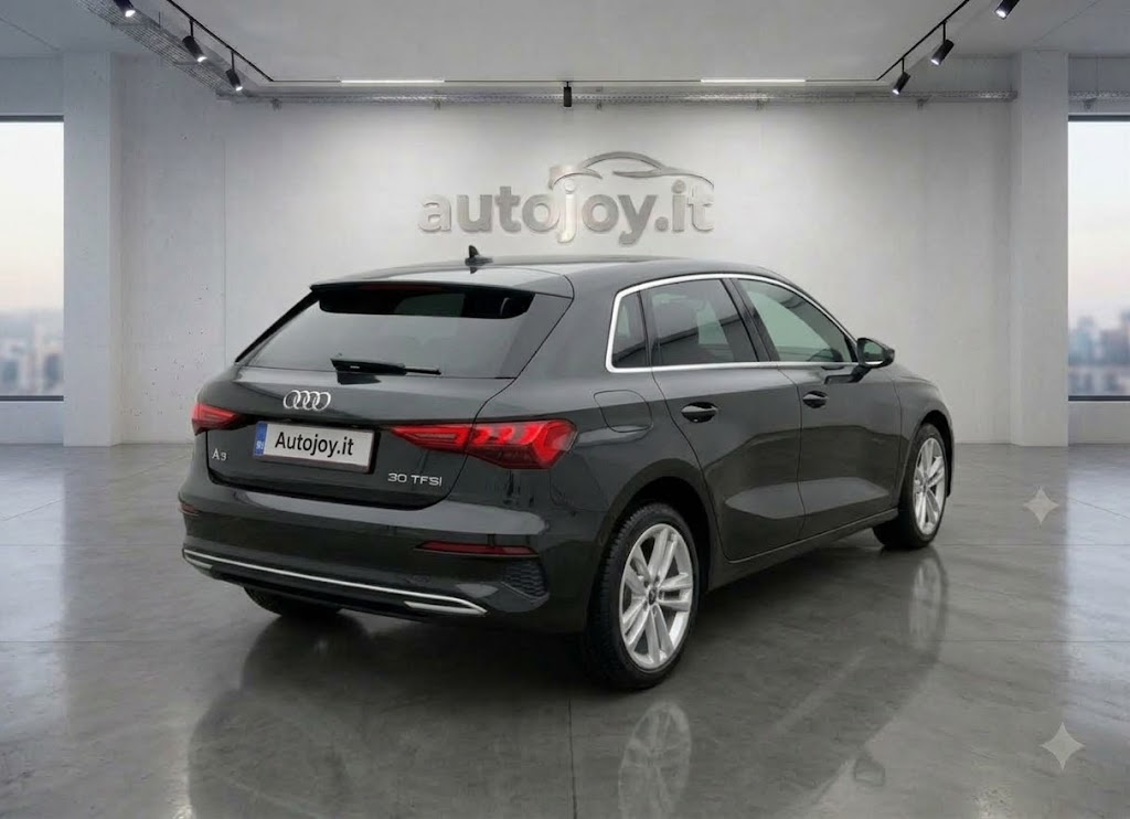 Audi A3 30 TFSI S tronic Sport